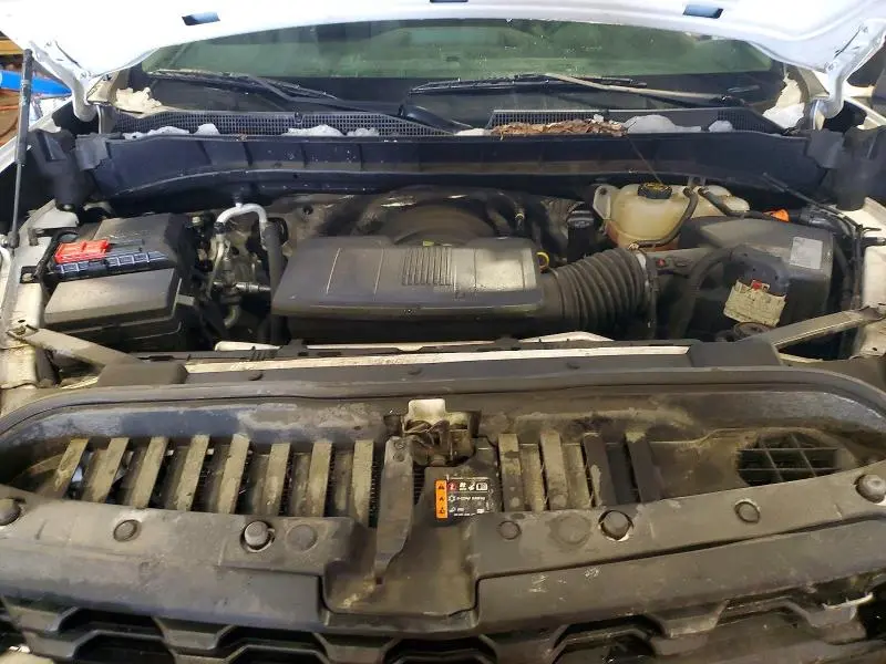 2020 CHEVROLET SILVERADO K1500  