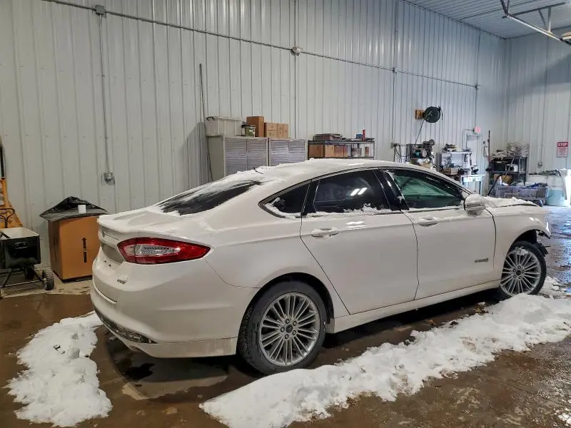 2013 FORD FUSION SE HYBRID  