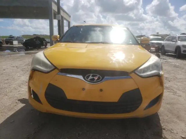 2015 HYUNDAI VELOSTER   