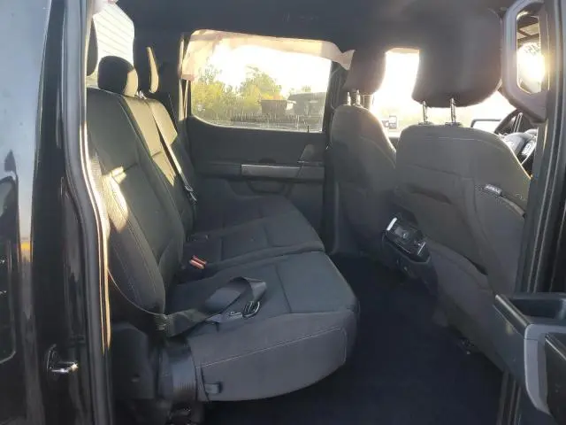 2023 FORD F150 SUPERCREW  