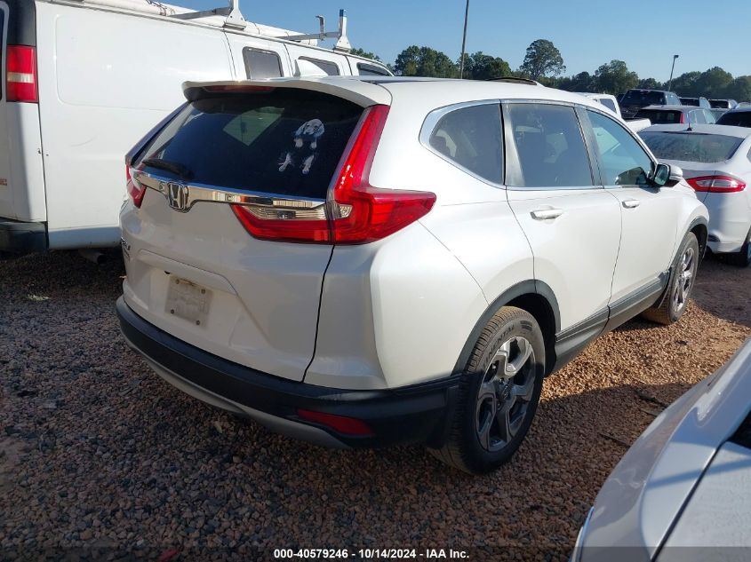 2018 HONDA CR-V EX-L/EX-L NAVI