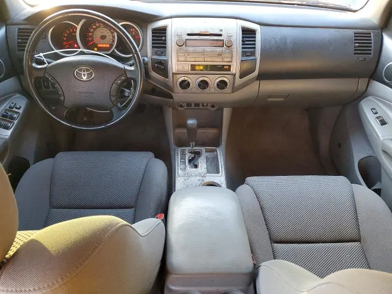 2011 TOYOTA TACOMA DOUBLE CAB  