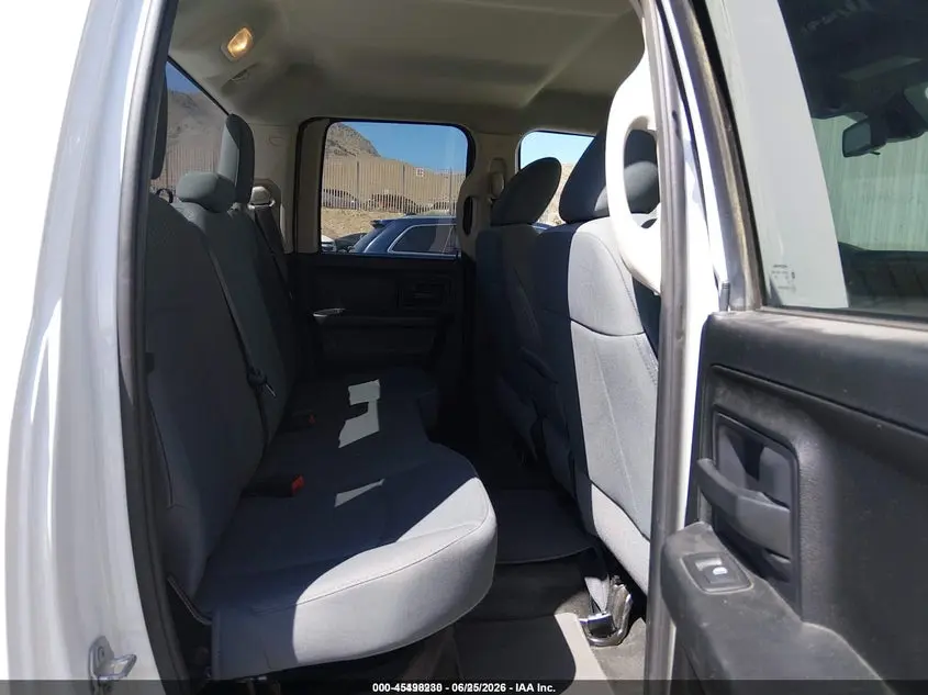 2016 RAM 1500 TRADESMAN