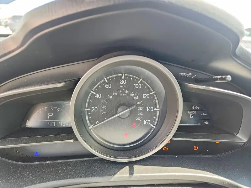 2018 MAZDA 3 SPORT  
