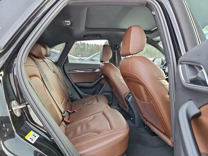 2016 AUDI Q3 PRESTIGE  