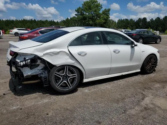2022 MERCEDES-BENZ CLA AMG 35 4MATIC  