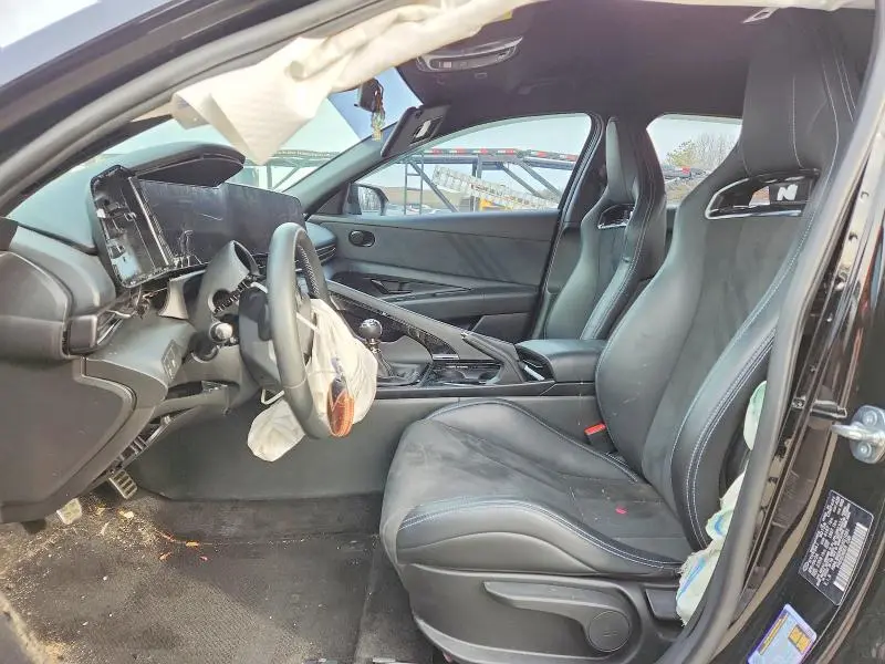 2024 HYUNDAI ELANTRA N BASE  