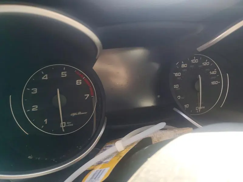 2021 ALFA ROMEO STELVIO SPORT  