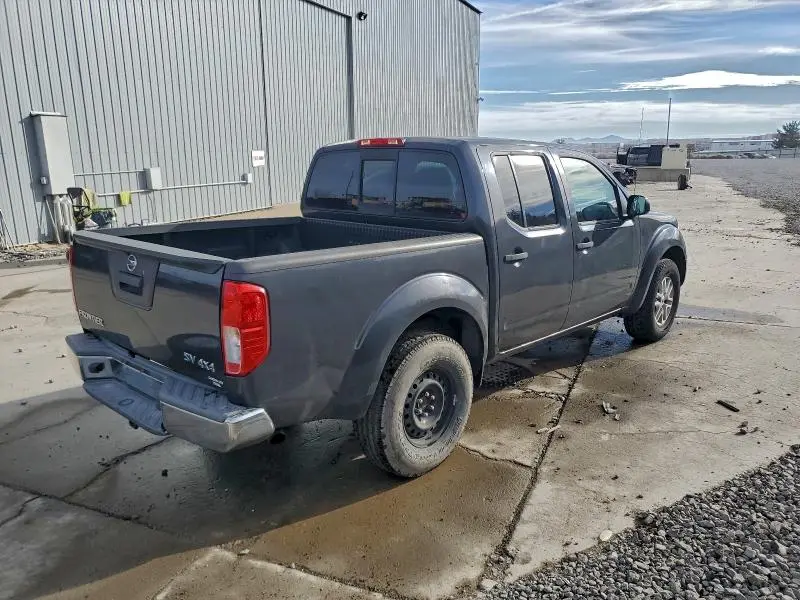 2014 NISSAN FRONTIER SV  