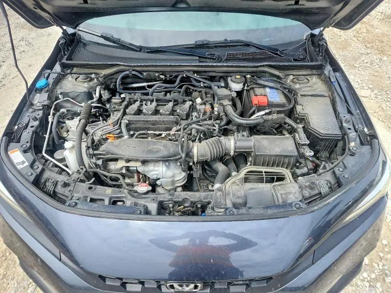 2024 HONDA CIVIC SPORT TOURING  