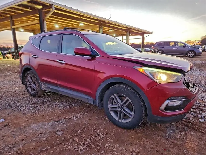 2017 HYUNDAI SANTA FE SPORT   