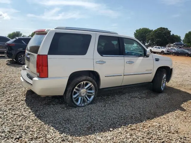 2011 CADILLAC ESCALADE PLATINUM  