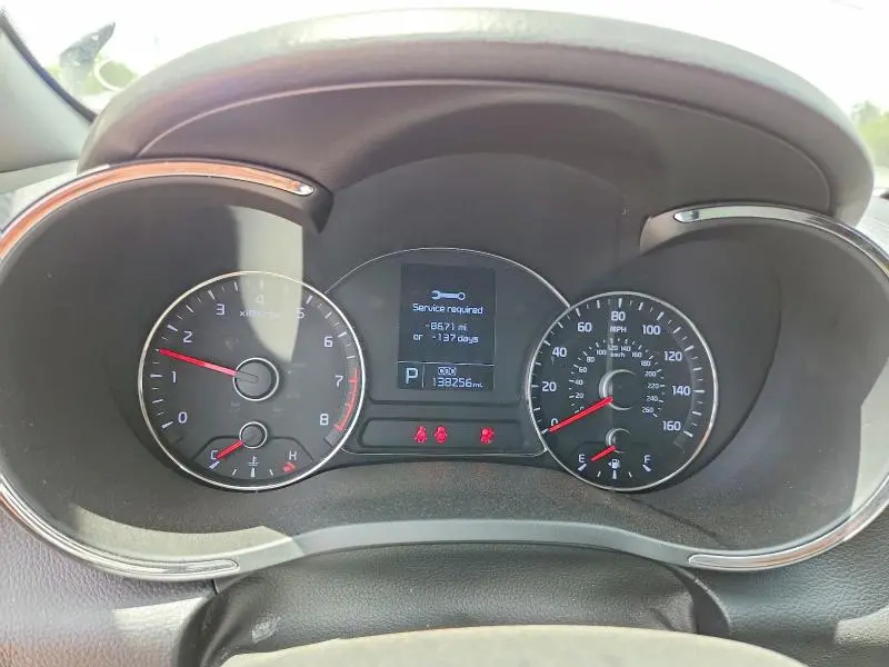 2015 KIA FORTE EX  