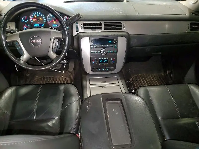 2012 GMC SIERRA K1500 SLT  