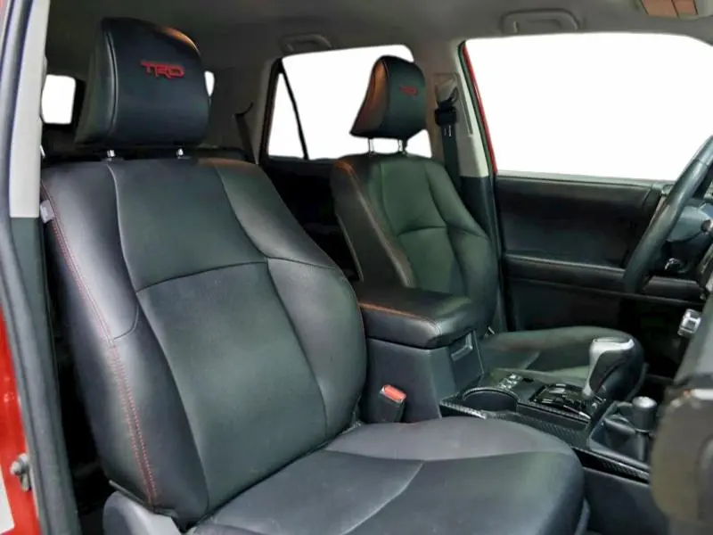 2017 TOYOTA 4RUNNER SR5/SR5 PREMIUM  