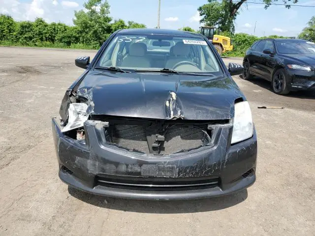 2012 NISSAN SENTRA 2.0  