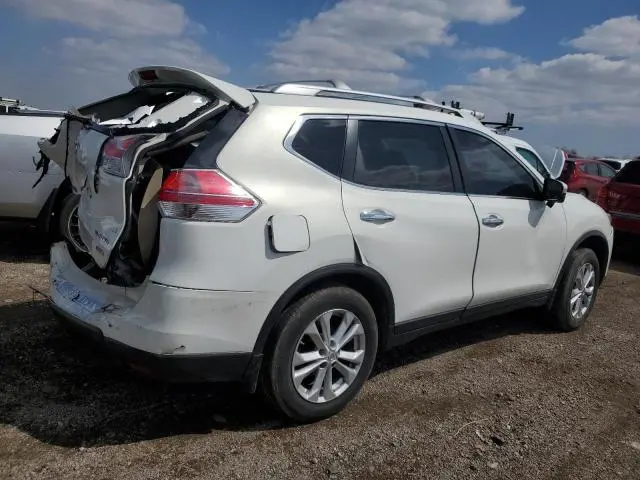 2014 NISSAN ROGUE S  