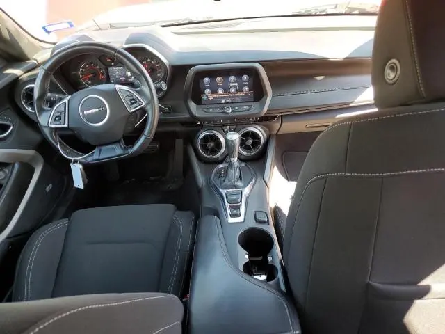 2021 CHEVROLET CAMARO LZ  
