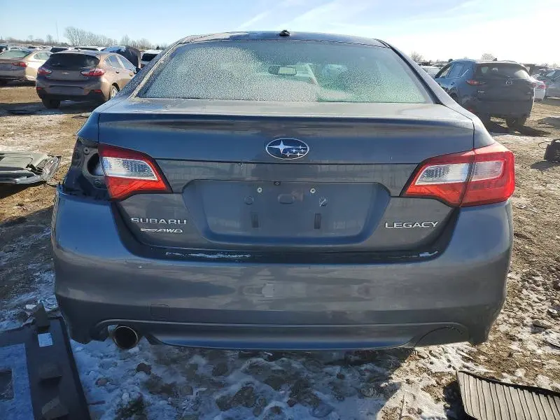 2016 SUBARU LEGACY 2.5I PREMIUM  