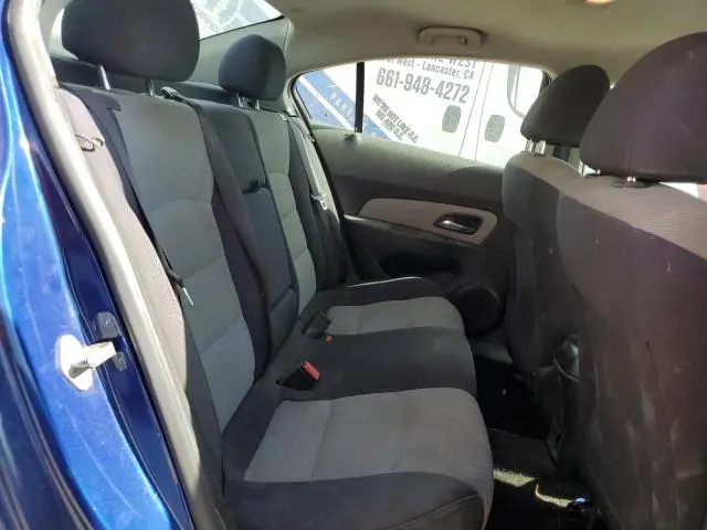 2013 CHEVROLET CRUZE LS  