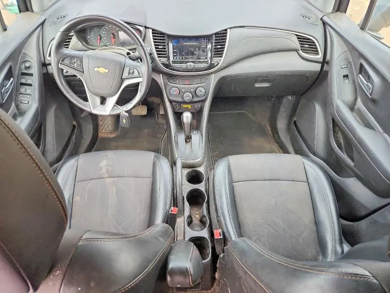 2020 CHEVROLET TRAX 1LT  