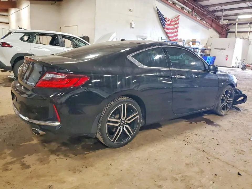 2016 HONDA ACCORD TOURING  