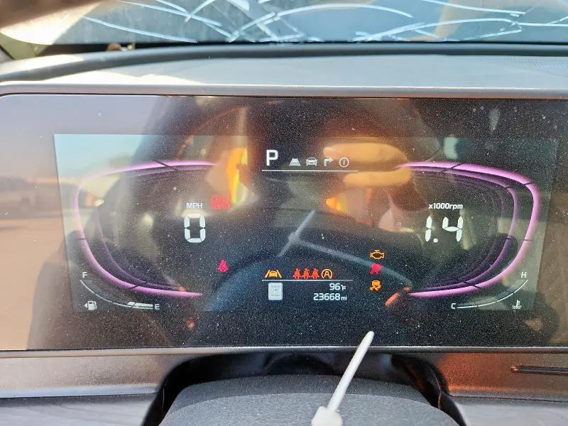 2025 KIA SPORTAGE X LINE  