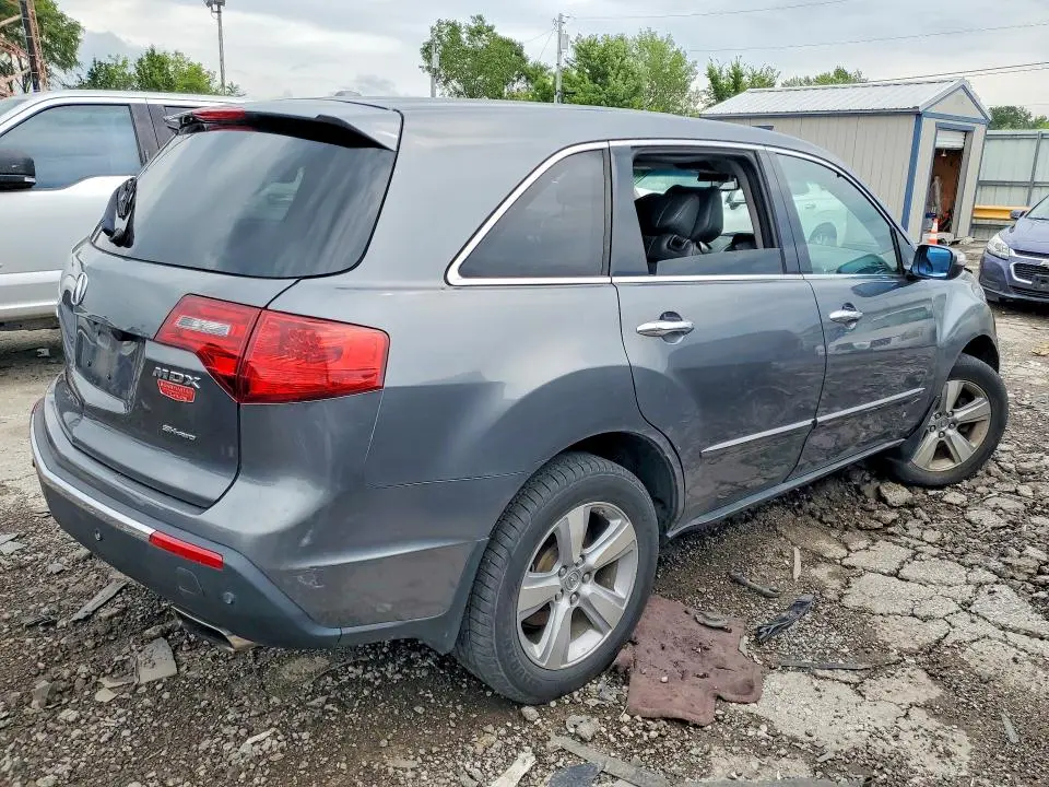 2011 ACURA MDX TECHNOLOGY  