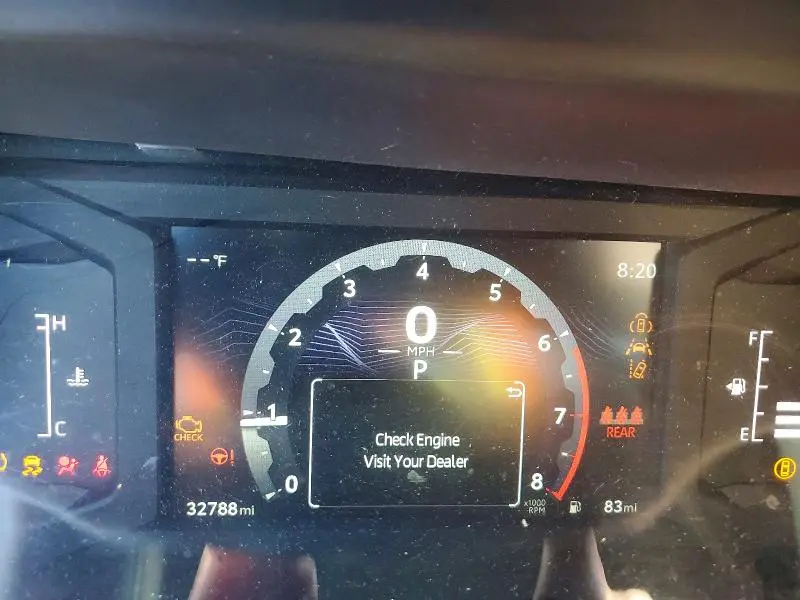 2024 TOYOTA TACOMA SR  