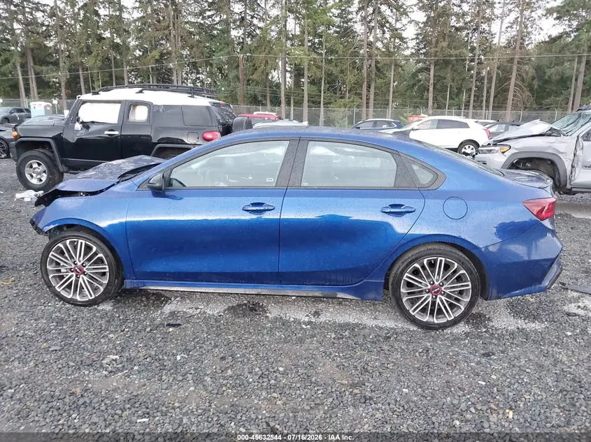 2024 KIA FORTE GT
