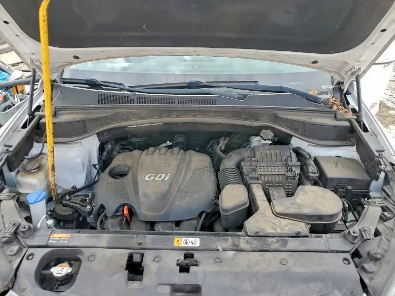 2014 HYUNDAI SANTA FE SPORT   