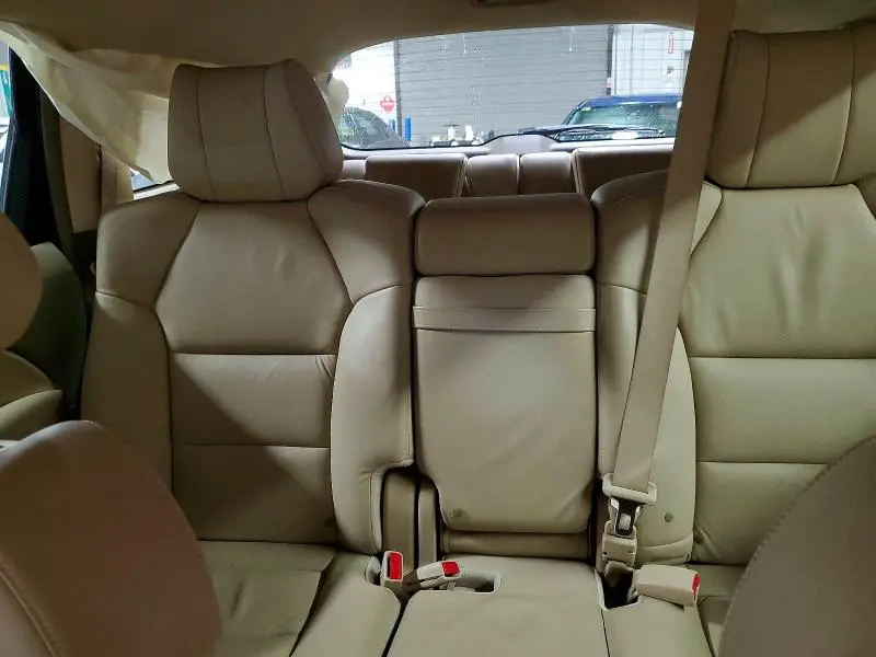 2010 ACURA MDX TECHNOLOGY  