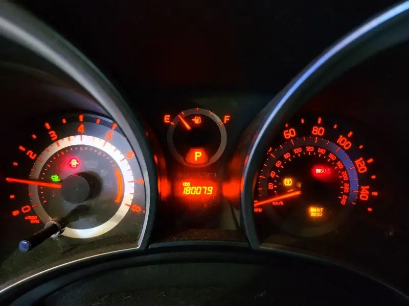 2013 SCION TC BASE  