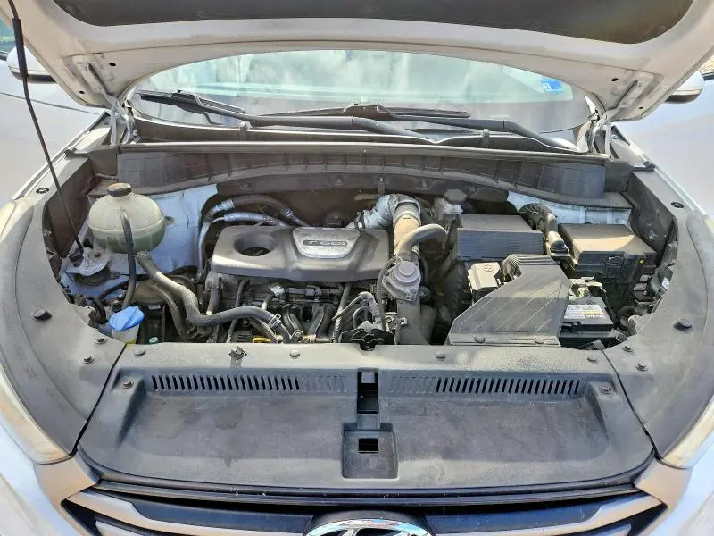 2016 HYUNDAI TUCSON ECO  