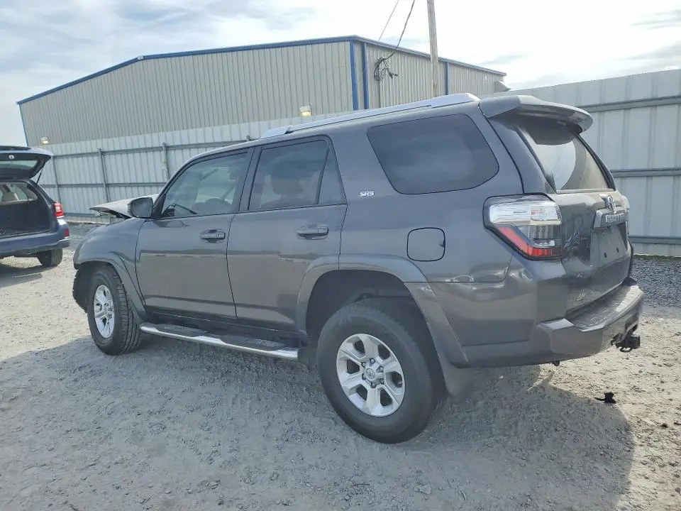 2015 TOYOTA 4RUNNER SR5  