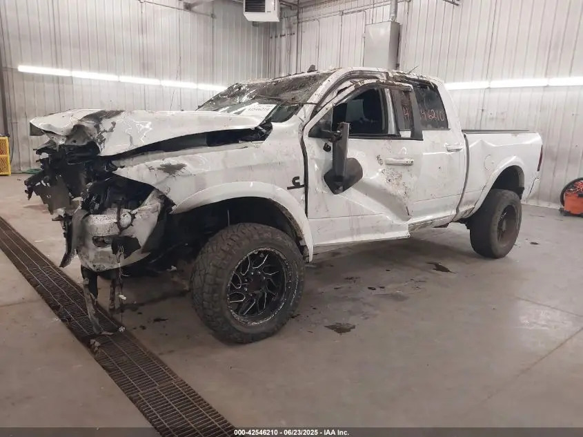 2017 RAM 2500 LARAMIE  4X4 6'4 BOX