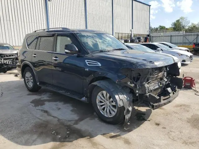 2019 NISSAN ARMADA SV  