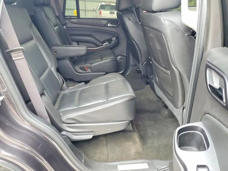 2015 GMC YUKON SLT  