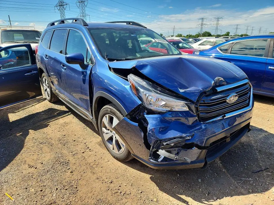 2021 SUBARU ASCENT PREMIUM  