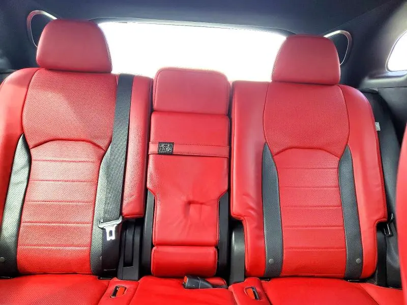 2022 LEXUS RX 350 F SPORT  