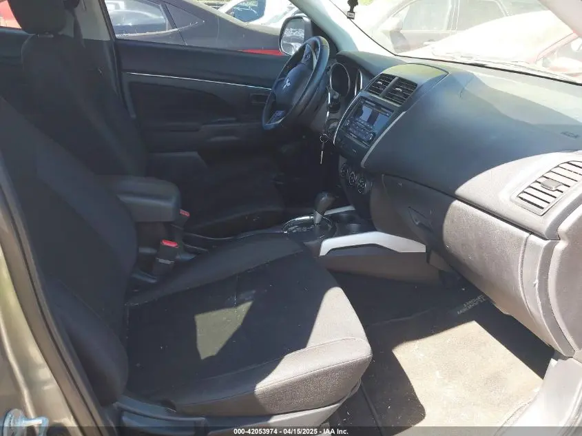 2014 MITSUBISHI OUTLANDER SPORT ES