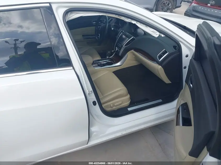2019 ACURA TLX STANDARD