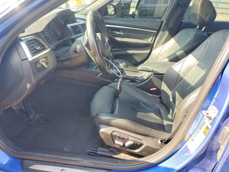 2016 BMW 328 I SULEV  