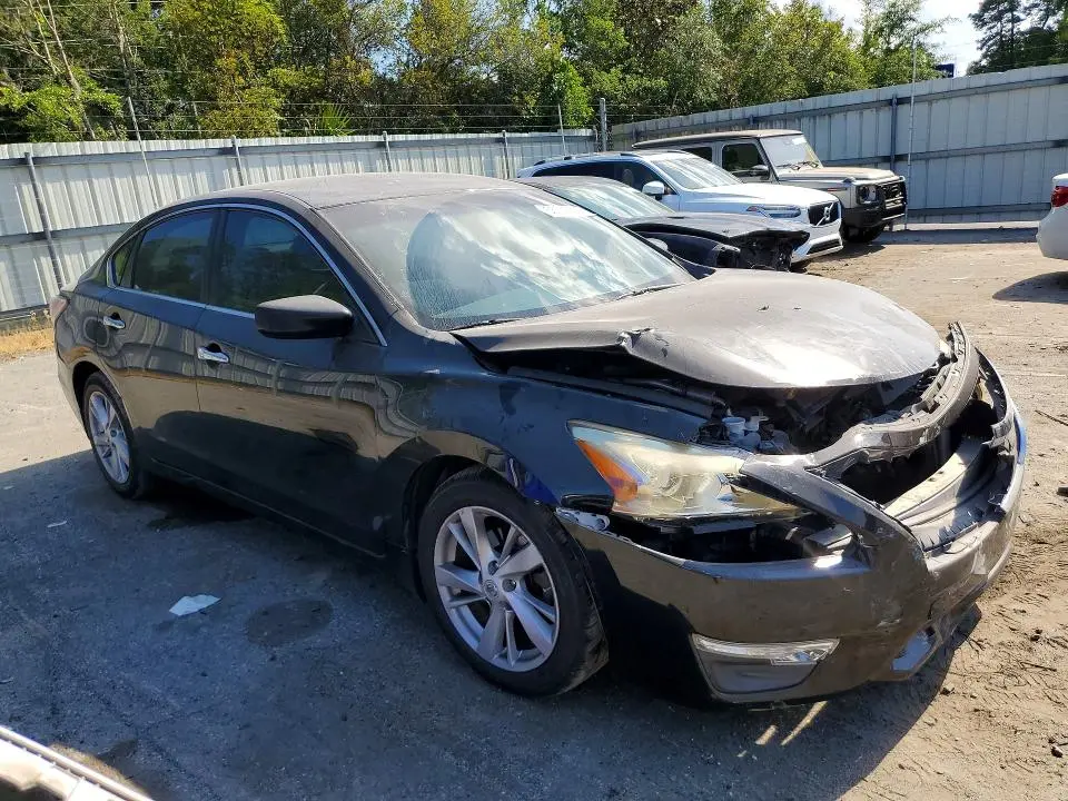 2014 NISSAN ALTIMA 2.5 SV  