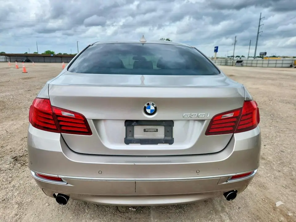 2014 BMW 535 I  