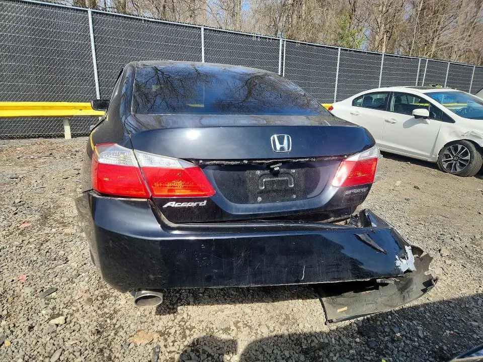 2014 HONDA ACCORD SPORT  
