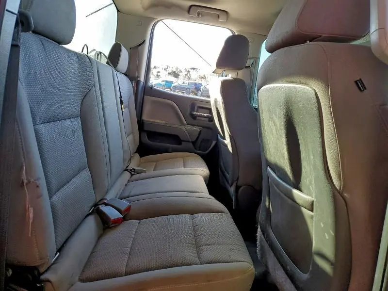 2015 CHEVROLET SILVERADO K2500 HEAVY DUTY  