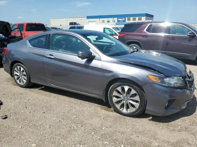 2014 HONDA ACCORD EXL  