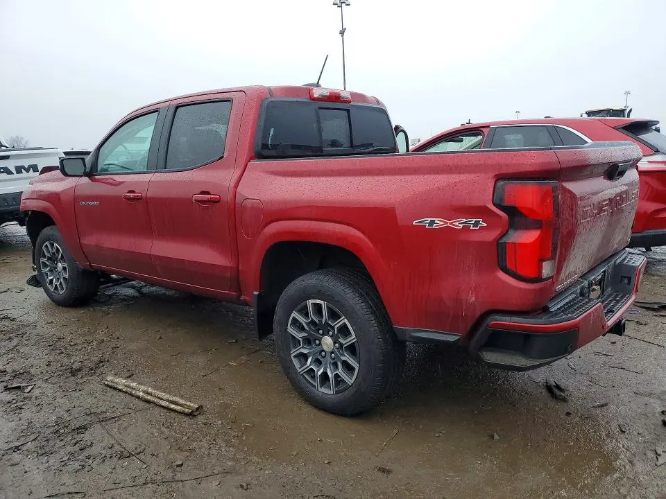 2023 CHEVROLET COLORADO LT  