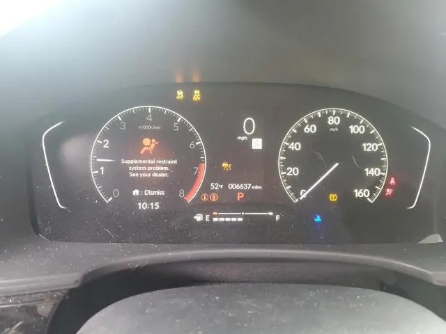 2024 HONDA CIVIC LX  